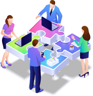 Why Choose Us Illustration